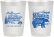 Personalized Family Vacation 10 oz Frosted Cups - Mountain | 180028