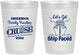 Personalized Family Vacation 10 oz Frosted Cups - Cruise | 180038