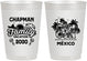 Personalized Family Vacation 10 oz Frosted Cups - Cancun | 180042