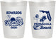 Personalized Family Vacation 10 oz Frosted Cups - Florida | 180044