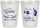 Personalized Wedding 10 oz Frosted Cups - New  York | 181