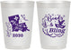 Personalized Mardi Gras 10 oz Frosted Cups - Beads And Bling | 190002
