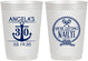 Personalized Birthday 10 oz Frosted Cups - 30th Nautical | 20010