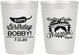 Personalized Birthday 10 oz Frosted Cups - Fiesta Siesta Tequila | 20032
