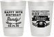 Personalized Birthday 10 oz Frosted Cups - 55th Classic Phone | 20058