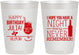 Personalized Birthday 10 oz Frosted Cups - 35th | 20092