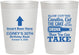 Personalized Birthday 10 oz Frosted Cups - 35th | 20111