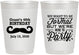 Personalized Birthday 10 oz Frosted Cups - 40th | 20131