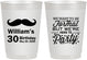 Personalized Birthday 10 oz Frosted Cups - 30th | 20132