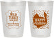 Personalized Birthday 10 oz Frosted Cups - 55th Wild Turkey | 20159