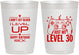 Personalized Birthday 10 oz Frosted Cups - 30th Video Games | 20179
