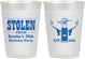 Personalized Birthday 10 oz Frosted Cups - 30th | 20194