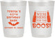 Personalized Birthday 10 oz Frosted Cups - 40th Halloween | 20198