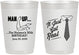 Personalized Birthday 10 oz Frosted Cups - 30th | 20234