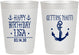 Personalized Birthday 10 oz Frosted Cups - Getting Nauti | 20239