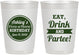 Personalized Birthday 10 oz Frosted Cups - 30th | 20242
