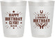 Personalized Birthday 10 oz Frosted Cups - Cowboy | 20244