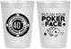 Personalized Birthday 10 oz Frosted Cups - 40th Las Vegas | 20261