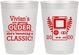 Personalized Birthday 10 oz Frosted Cups - 30th Video Games | 20267