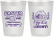 Personalized Easter 10 oz Frosted Cups - Eggcited For Hunt Bunny | 210006