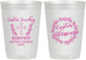 Personalized Easter 10 oz Frosted Cups - Easter Sunday Church | 210023