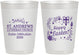 Personalized Easter 10 oz Frosted Cups - Easter Sunday | 210028