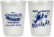 Personalized 4th Of July 10 oz Frosted Cups - Crawfish Boil | 220013