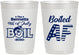 Personalized 4th Of July 10 oz Frosted Cups - Crawfish Boil | 220017