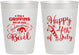 Personalized 4th Of July 10 oz Frosted Cups - Crawfish Boil | 220018