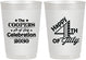 Personalized 4th Of July 10 oz Frosted Cups - Independence Day | 220040