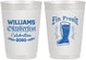 Personalized Oktoberfest 10 oz Frosted Cups - Ein Prosit | 240003