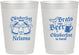 Personalized Oktoberfest 10 oz Frosted Cups - Brats Beer | 240013