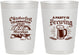 Personalized Oktoberfest 10 oz Frosted Cups - Beer Keg | 240014