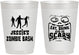 Personalized Halloween 10 oz Frosted Cups - Eat Drink Be Scary | 250029