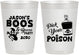 Personalized Halloween 10 oz Frosted Cups - Ghost Boo | 250042