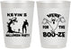 Personalized Halloween 10 oz Frosted Cups - Ghost | 250046
