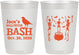 Personalized Halloween 10 oz Frosted Cups - Skeleton | 250052