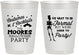 Personalized Halloween 10 oz Frosted Cups - Skeleton | 250057