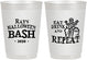 Personalized Halloween 10 oz Frosted Cups - Mummy | 250066