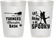 Personalized Halloween 10 oz Frosted Cups - Eat Drink Be Spooky | 250077