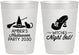 Personalized Halloween 10 oz Frosted Cups - Witches Night Out | 250083