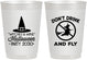 Personalized Halloween 10 oz Frosted Cups - Witch | 250093