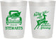 Personalized Christmas 10 oz Frosted Cups - Tree | 280073