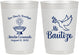 Personalized Baptism 10 oz Frosted Cups - Mi Bautizo | 290003