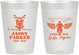Personalized Memorial 10 oz Frosted Cups - Until We Ride Again | 310016