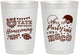 Personalized Homecoming 10 oz Frosted Cups - Party Like Its Hoco | 330012