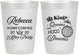 Personalized Homecoming 10 oz Frosted Cups - Hoco After Party | 330027