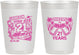 Personalized 21st Birthday 10 oz Frosted Cups - Video Game | 340024