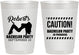 Personalized Bachelor Party 10 oz Frosted Cups - Strip Club | 40037