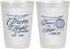 Personalized Prom 10 oz Frosted Cups - Dance The Night Away | 50001